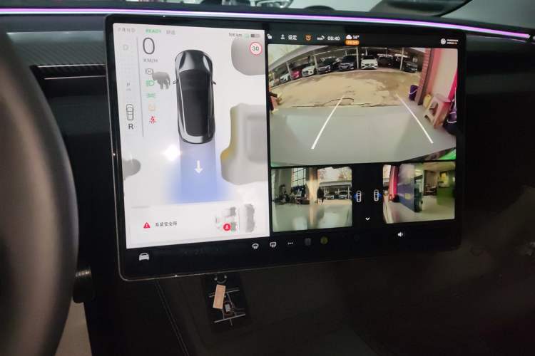 Used Tesla Model 3 2023 Rear-Wheel-Drive Version
