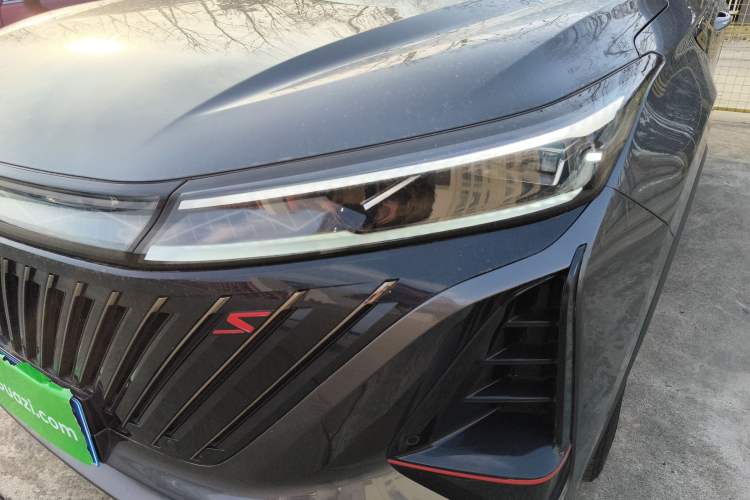 Used Changan CS75 PLUS 2022 2nd Generation 2.0T Automatic Flagship Version