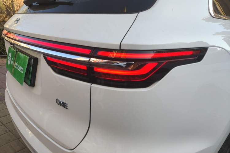 Used Li Auto ONE 2021 Extended-Range 6-Seater Version