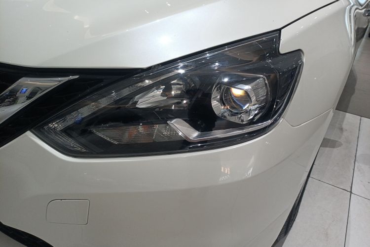 Used Nissan Sylphy 2016 1.6XV CVT Smart Enjoyment Version