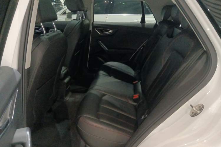 Used Audi Q2L 2022 35 TFSI Progressive Dynamic Edition
