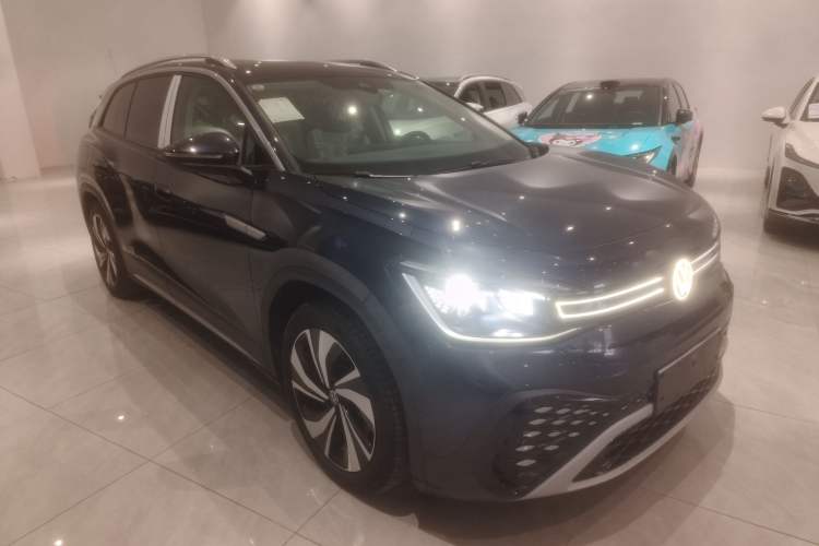 Used Volkswagen ID.6 CROZZ 2022 Long-Range PURE+ Edition