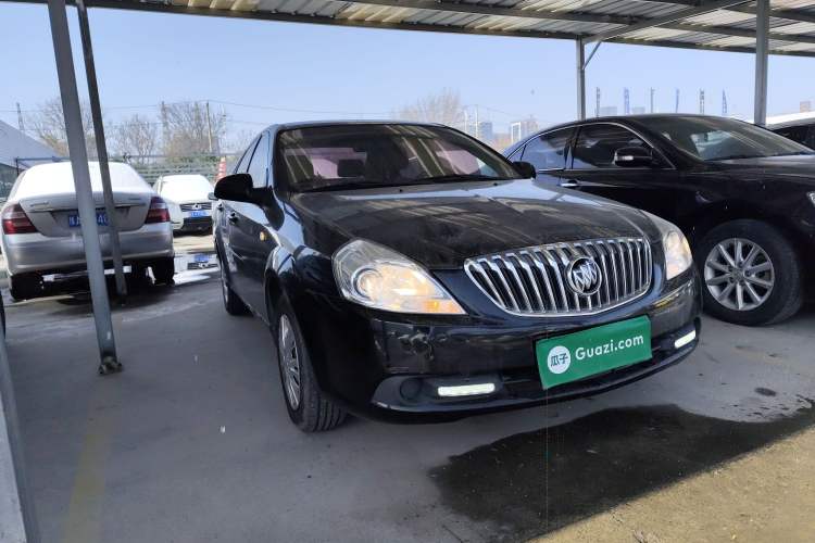 Used Buick Excelle 2015 1.5L Automatic Classic Model