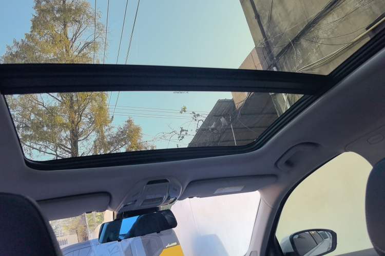 Used Geely Auto Preface 2021 Revised Version 2.0TD Luxury Edition
