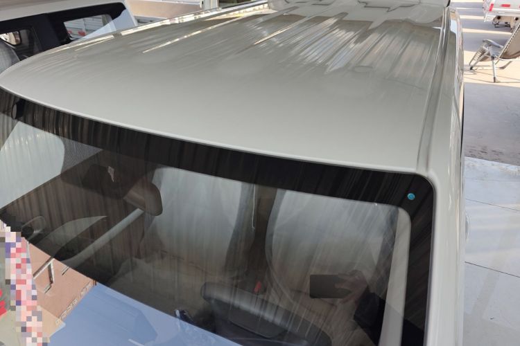 Used  Panda 2025 210 km – Yuanqi Bear