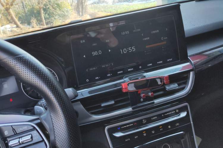 Used Kia KX3 2021 1.5L CVT Trend Edition
