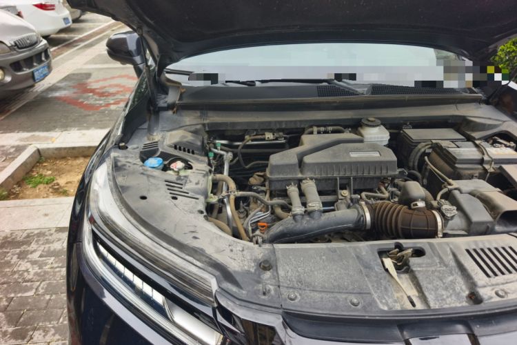 Used Honda Avancier 2019 240TURBO Two-Wheel Drive Premium Edition
