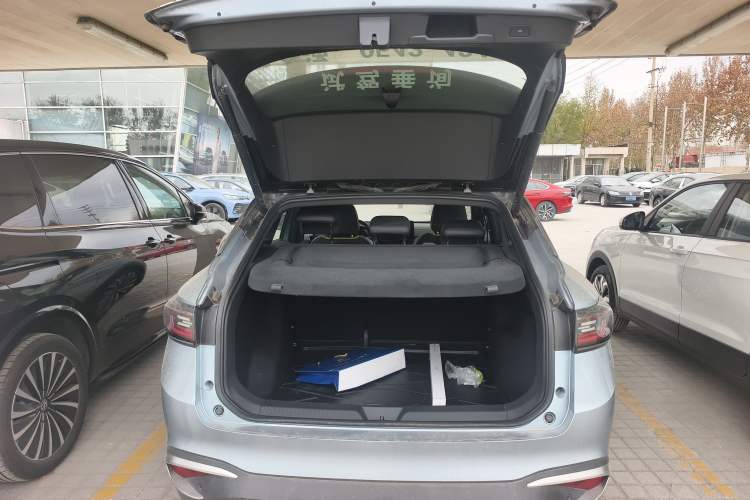 Used Volkswagen ID.4 X 2022 Intelligent Long-Range Version