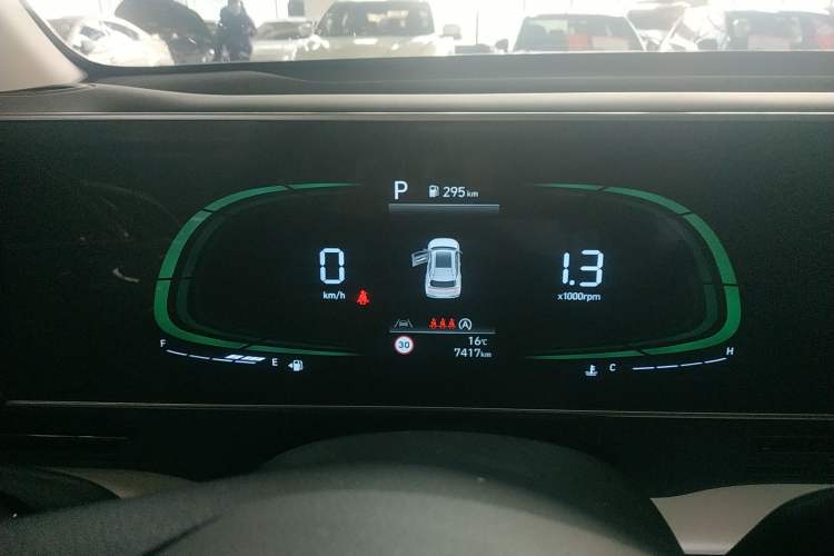 Used Hyundai ix35 2023 Musso 2.0L Deluxe Edition DLX