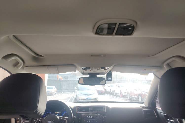 Used Subaru Outback 2016 2.5i Luxury Navigation Edition