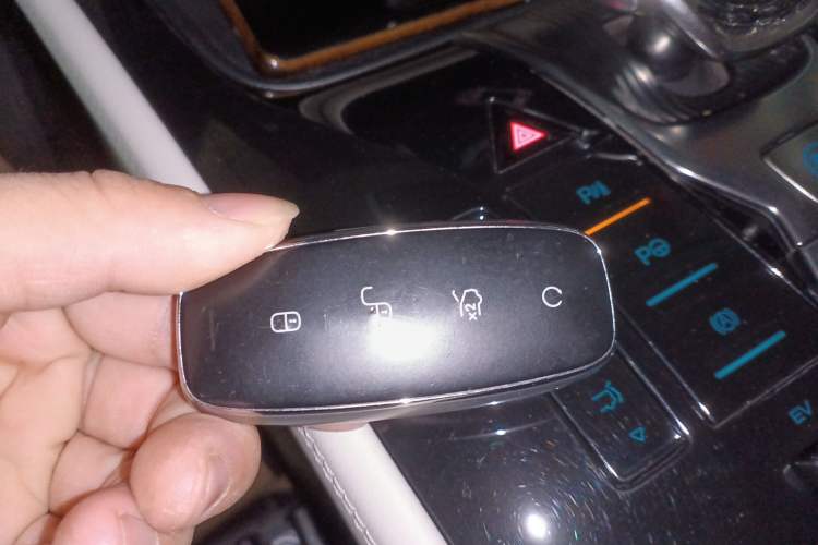 Used Denza D9 2024 DM-i 980 Four-Wheel Drive Flagship Model