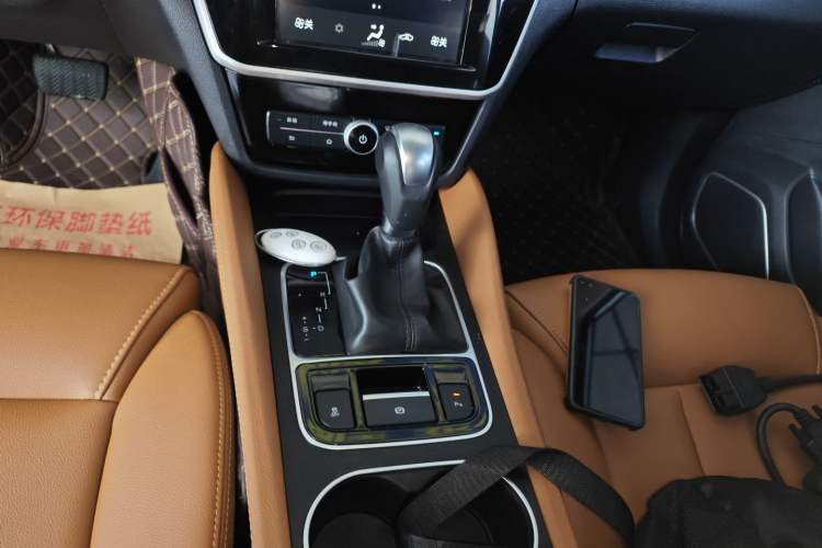 Used BYD Song MAX 2018 1.5T Automatic Smart Connect Luxury 6-Seater
