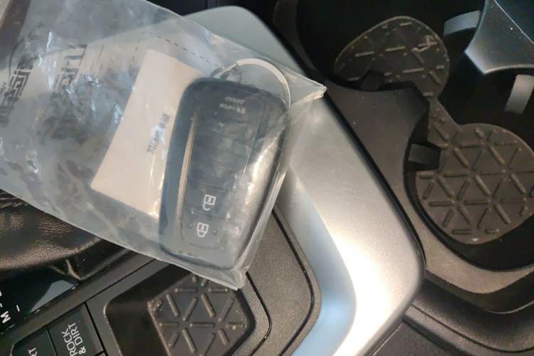 Used Toyota Wildlander 2023 2.0L CVT Four-Wheel Drive Luxury PLUS Edition