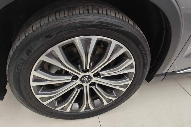 Used BYD Song Pro New Energy 2022 DM-i 110km Flagship Pro Model
