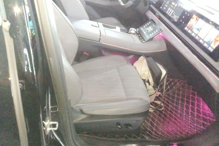 Used VOYAH PASSION 2023 Four-Wheel Drive Flagship Edition
