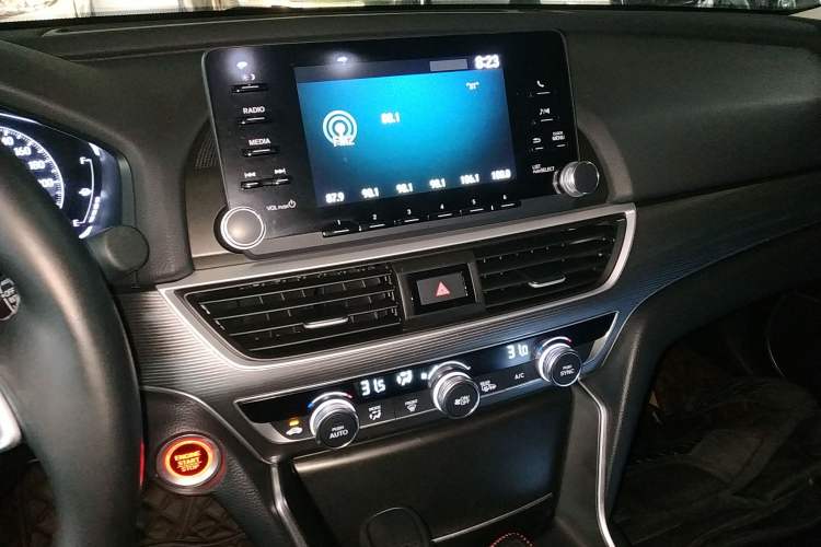 Used Honda Accord 2018 260TURBO Elite Edition China VI