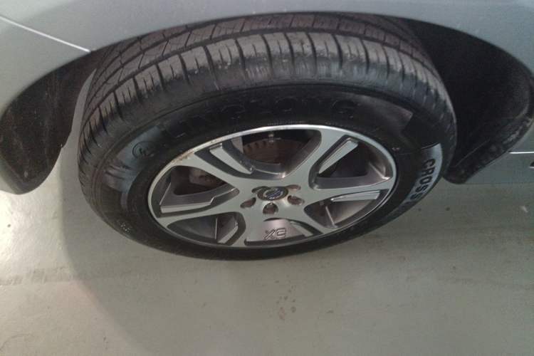 Used Volvo XC60 2014 Restyled T5 Zhiya Edition
