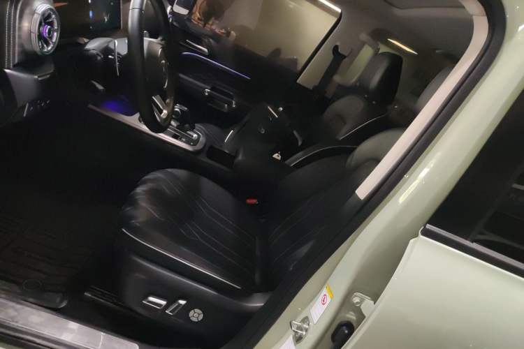 Used Tank 300 2021 City Edition 2.0T My Vision Model
