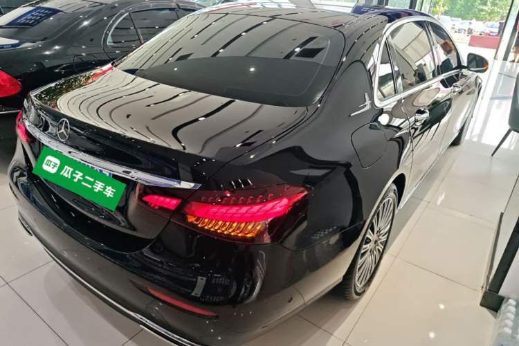 Used Mercedes-Benz E-Class 2023 E 300 L Luxury Model
