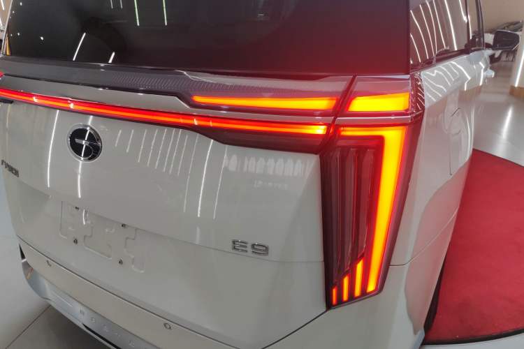 Used GAC Trumpchi E9 2023 E9 MAX
