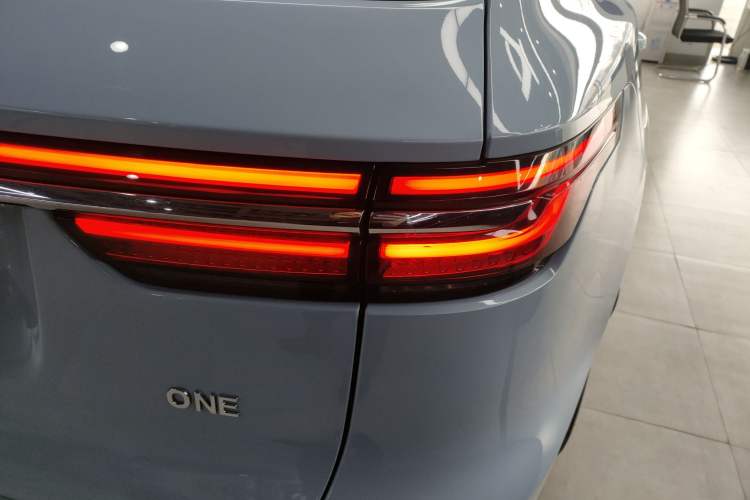 Used Li Auto ONE 2020 Extended-Range 6-Seater Version
