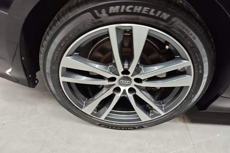 Used Audi A6L 2020 40 TFSI Luxury Dynamic Model