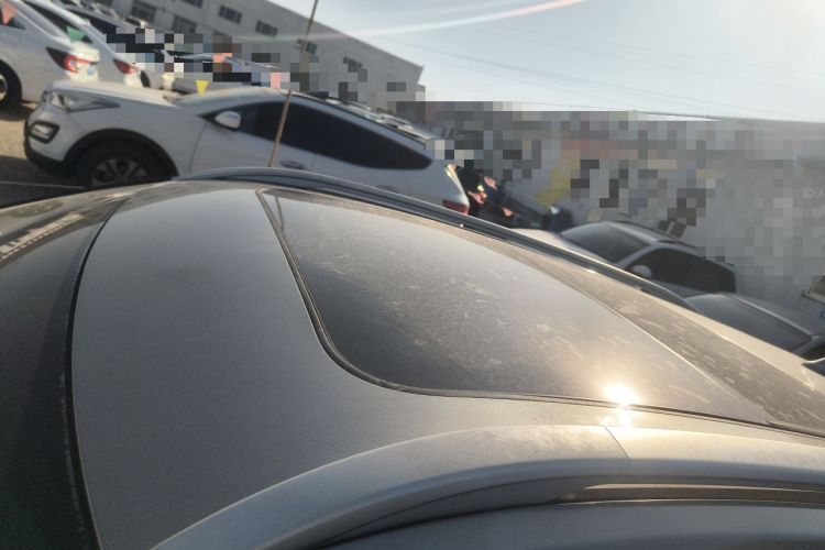 Used Baojun 510 2017 1.5L Automatic Luxury Model
