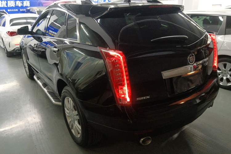 Used Cadillac SRX 2015 3.0L Elite Model