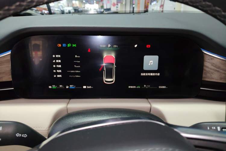 Used Hima AITO M5 2022 Extended-Range Four-Wheel Drive Flagship Edition
