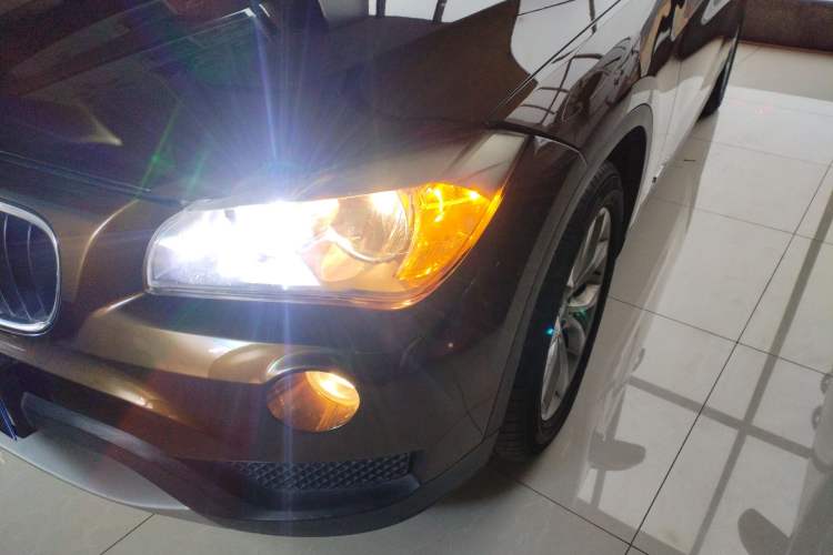 Used BMW X1 2013 sDrive18i Fashion Model
