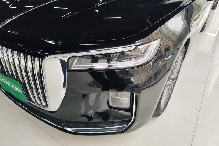 Used Hongqi H9 2020 3.0T Smart Connect Flagship Edition
