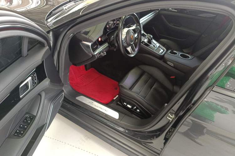 Used Porsche Panamera 2019 Panamera 2.9T