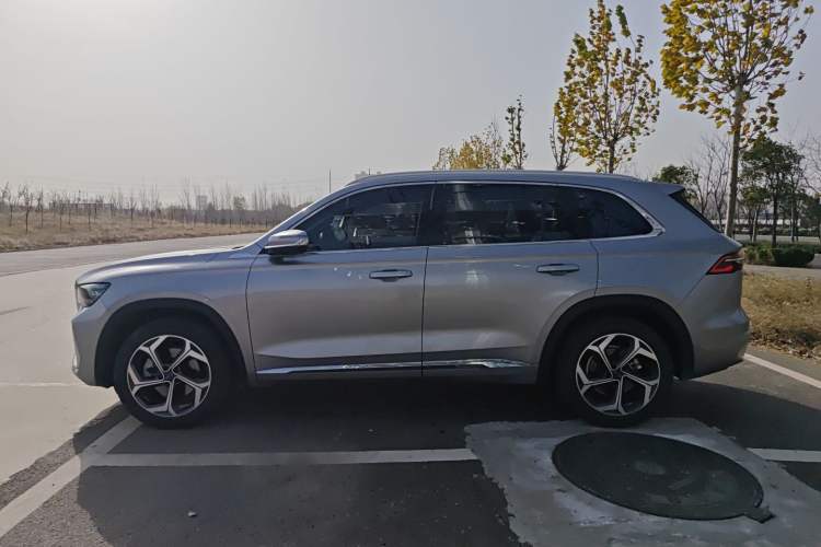 Used Geely Auto Monjaro L 2021 2.0TD DCT EVO Two-Wheel Drive Prestige Version
