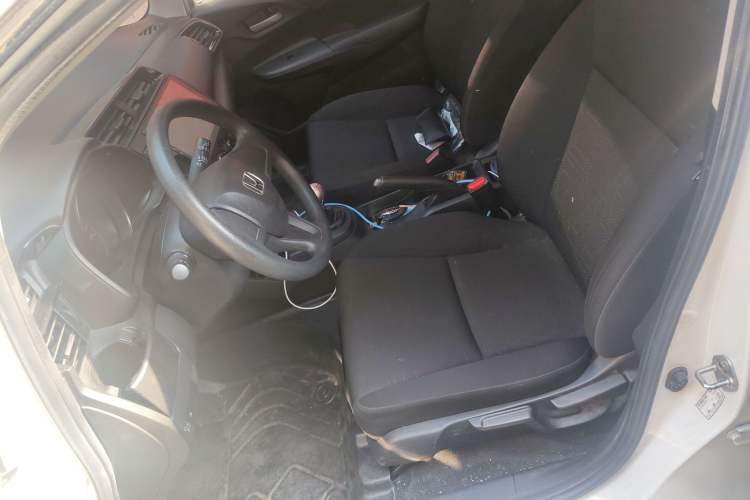 Used Honda Fit 2018 1.5L Manual Comfort Edition
