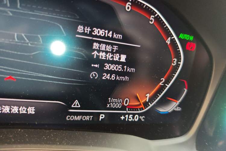 Used BMW 3 Series 2022 325Li M Sport Package