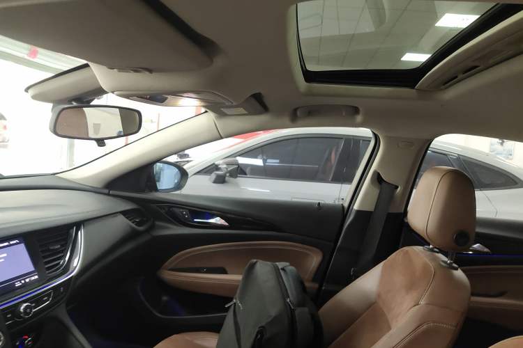 Used Buick Regal 2020 552T Luxury Version