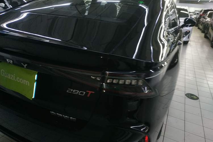 Used Chery Arrizo 8 2023 1.6T DCT Ya