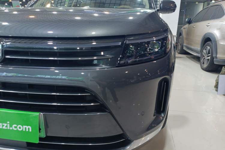 Used Hima AITO M7 2024 1.5T Intelligent Driving 4WD Max Edition 5 Seats
