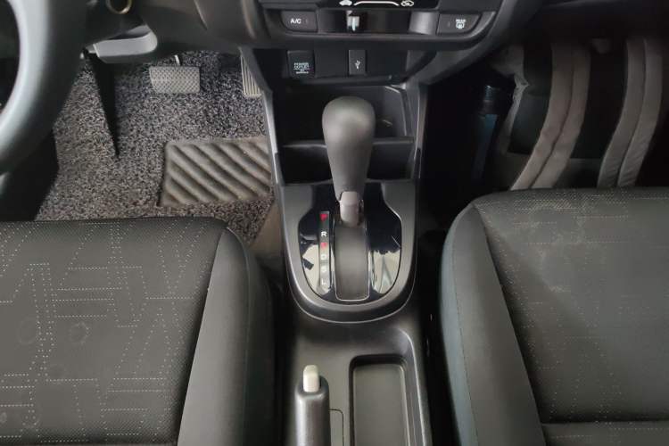 Used Honda Fit 2018 1.5L CVT Comfort Version