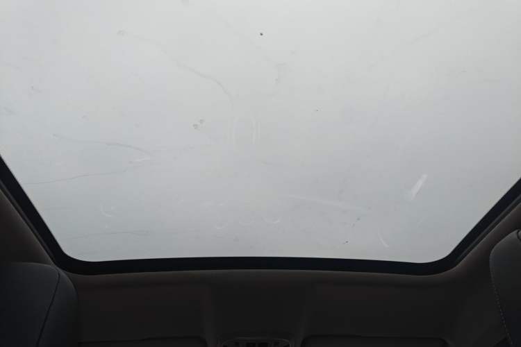 Used Wey VV5 2020 1.5T Two-Wheel Drive Smart Pioneer