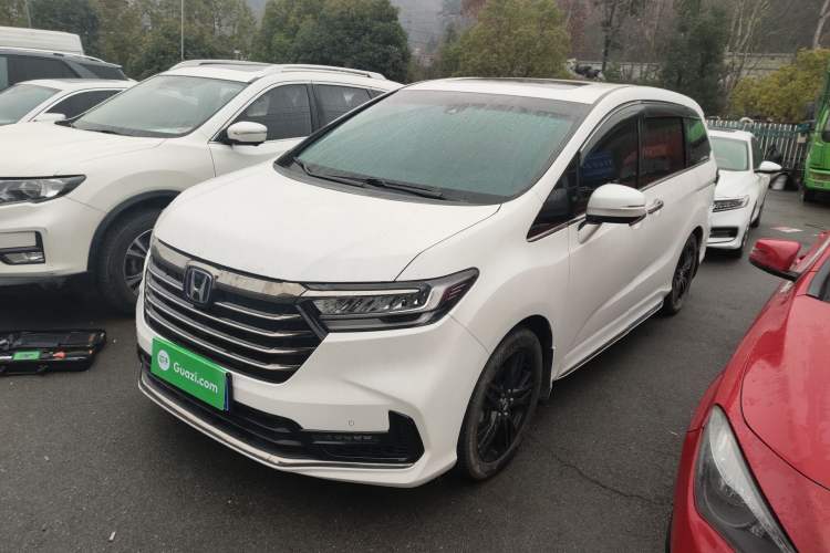 Used Honda Odyssey 2022 2.0L eHEV Sharp·Luxury Edition