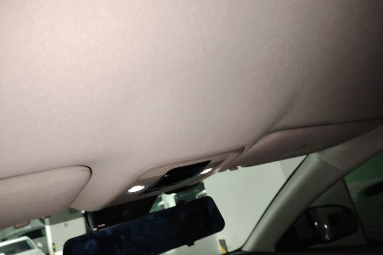 Used BYD Yuan PLUS 2022 510 km Luxury Version
