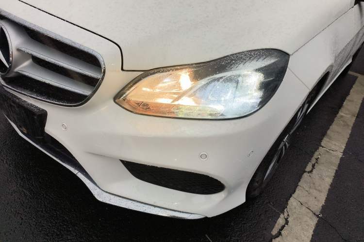 Used Mercedes-Benz E-Class 2015 E 260 L Sport Edition
