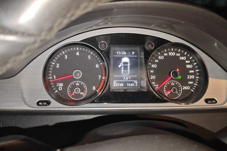 Used Volkswagen Magotan 2016 1.8TSI Smart Enjoyment Leading Model
