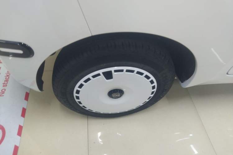 Used Chery QQ Ice Cream 2025 205km Qi Energy Version