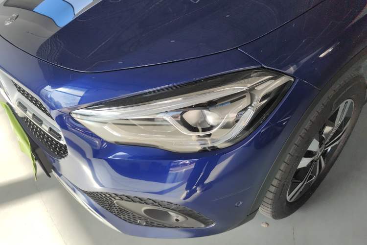 Used Mercedes-Benz GLA 2020 GLA 200