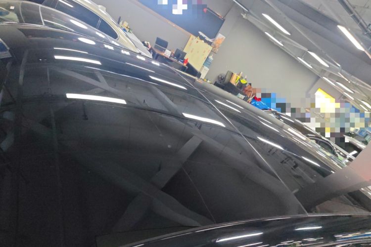 Used Li Auto L8 2023 Pro Model
