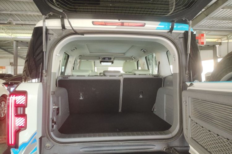 Used  BJ40 Electric Drive 2025 Advanced Edition
