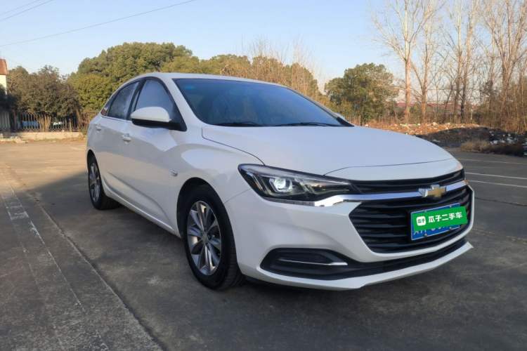 Used Chevrolet Monza 2020 320 Automatic Enjoyment Edition
