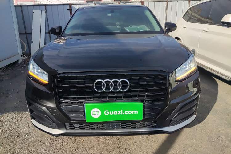 Used Audi Q2L 2021 35 TFSI Progressive Dynamic Edition